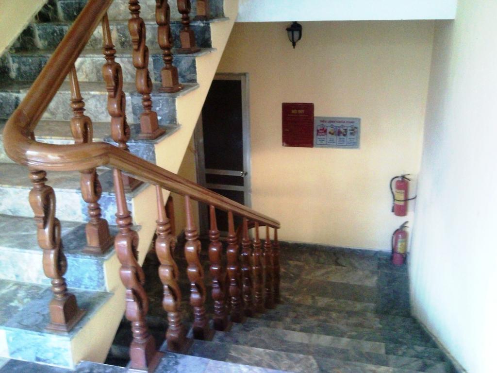 Dang Khoa Hotel Sapa Exteriör bild