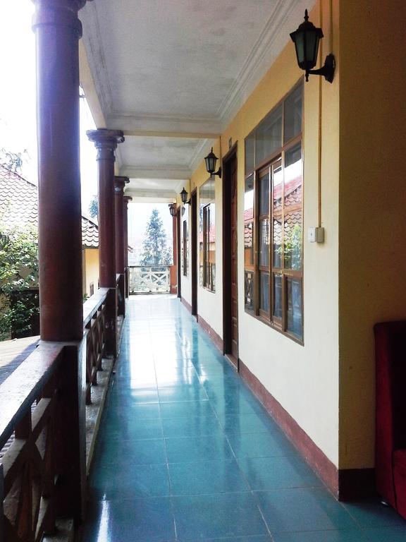 Dang Khoa Hotel Sapa Exteriör bild