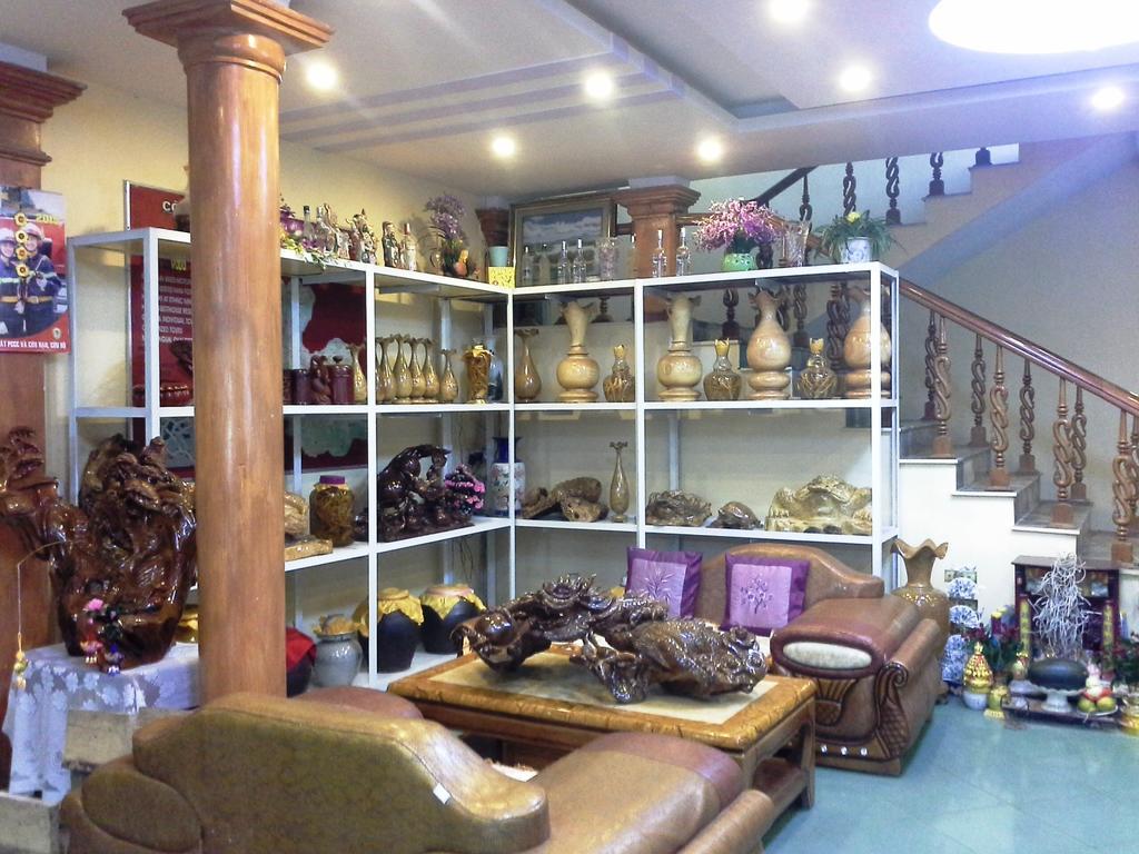 Dang Khoa Hotel Sapa Exteriör bild
