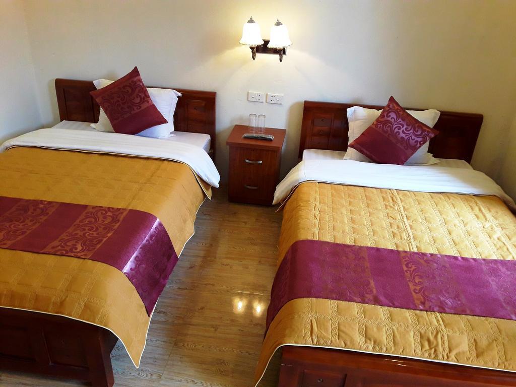 Dang Khoa Hotel Sapa Exteriör bild