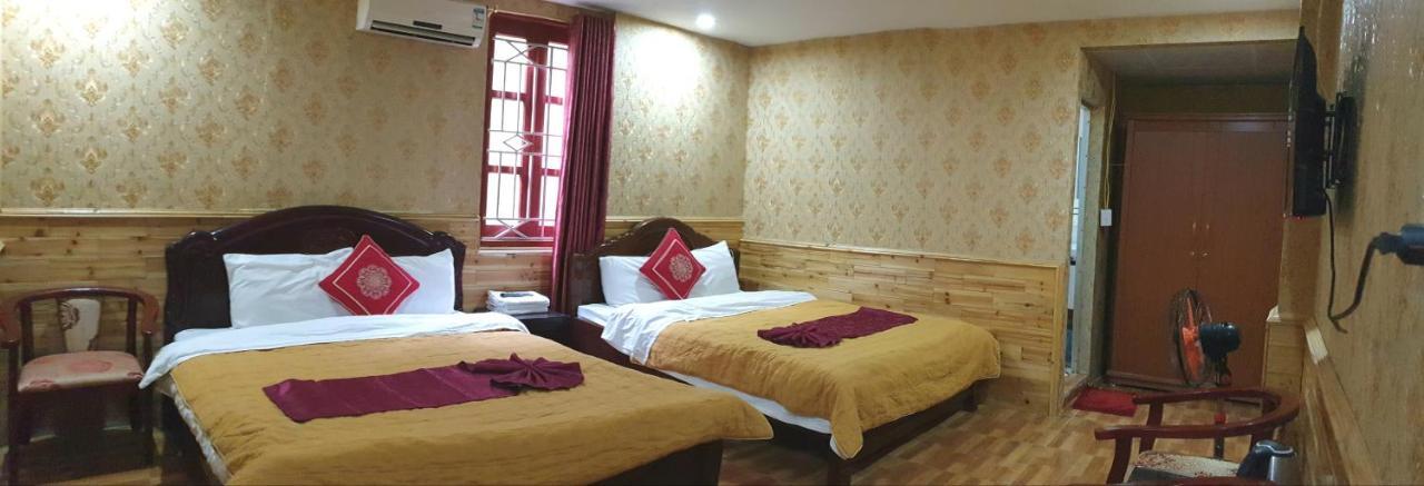Dang Khoa Hotel Sapa Exteriör bild